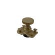 ZAC LIGATURE ZM16-10 ELEMENT Z-MACHINE 16 SATIN BRASS