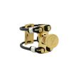 ZL-6316-1NX ZL-NEW TOP ALL GOLD X-GRIP - BOCCHINO SAX ALTO EBANITE, SMALL (THEO WANNE GAIA)