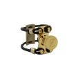 ZL-3116NX ZL-NEW GOLD METAL X-GRIP - ALTO SAX EBONITE MPC, MEDIUM (VANDOREN-MEYER-O.LINK-SELMER)