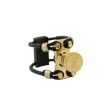 ZL-3204NX ZL-NEW WOOD METAL X-GRIP - BOCCH. CL. Sib, MEDIUM (VANDOREN-SELMER-MEYER-POMARICO)