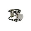 ZL-5104NX ZL-NEW TOP RHODIUM METAL X-GRIP - BOCCH. CL. Sib, MEDIUM (VANDOREN-SELMER-MEYER-POMARICO)