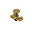 ZM21-60N ELEMENT Z-MACHINE21 24K GOLD PLATED SOLID SILVER 925
