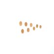 CK225 WATER KEY CORK PADS DIAMETER: 9 MM THICKNESS: 4,8 (BAG OF 10 PCS.)