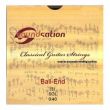 SOUNDSATION SC132BE-3 BALL END CLASSICAL GUITAR STRING