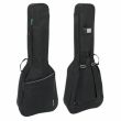 GEWA GIG BAG FOR CLASSICAL GUITAR 4/4 BASIC 5, BLACK, PADDING 5MM, SHOULDER STRAPS AND HANDLE (211100)