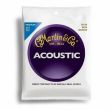 MARTIN AND CO. M-150 ACOUSTIC GUITAR SET MEDIUM (013-056)