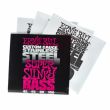 ERNIE BALL 2844 SUPER SLINKY BASS STRING SET (.045-.100)