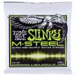 ERNIE BALL 2921 M-STEEL REGULAR STRING SET (010-046)