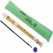 YAMAHA YRS-402B SOPRANO RECORDER IN C