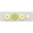 Set Flute low C, Altus Style, C-foot, STARLPFLR, 16 PCS.