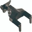 HERCULES GSP39WB PLUS STEEL WALL BRACKET FOR GUITAR AUTO GRIP SYSTEM (AGS), SHORT ARM