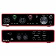 FOCUSRITE SCARLETT 4I4 - USB INTERFACE WITH 4 IN AND 4 OUT - 3RD GENERATION