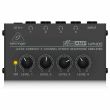 BEHRINGER HA400 AMPLIFIER FOR 4 HEADPHONES