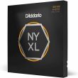 D'ADDARIO NYXL50105 BASS GUITAR STRING KIT - LONG SCALE (50-70-85-105)