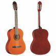 EKO CS-10 4/4 NATURAL CLASSICAL GUITAR WITH CASE