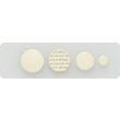 Set Oboe, Patricola style, 4 DOB120J + 19 CORK PADS, 23 PCS.