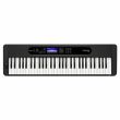 CASIO CT-S400 BLACK KEYBOARD 61 DYNAMIC KEYS 600 TIMBRES200 RHYTHMS