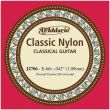 D'ADDARIO J2706 SINGLE STRING CLASSICAL SILVER 6TH NORM