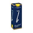 VANDOREN REEDS BASS CLARINET 1 (5 PCS) CR121