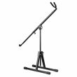 MEINL TMDDGS DIDGERIDOO STAND, HEIGHT-ADJUSTABLE AND TILTABLE, BLACK FINISH