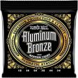 ERNIE BALL 2568 ACOUSTIC GUITAR STRINGS - ALUMINIUM BRONZE LIGHT - (11-15-22-30-42-52)