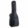 GEWA GIG BAG FOR ACOUSTIC GUITAR CROSS 30 BLACK