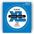 D'ADDARIO XLB105 SINGLE STRING FOR ELECTRIC BASS GUITAR (0.105)