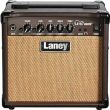 LANEY LA15C ACOUSTIC GUITAR COMBO AMPLIFIER 2X5" 15