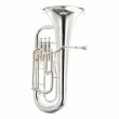 BESSON BE-164-1-0 EUPHONIUM 4 PISTONS LACQUERED WITH CASE