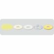 S2.USFL FLUTE SET SANKYO FLAUTO 16 PCS WITH SILICON SHIM