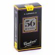 VANDOREN REEDS BB CLARINET 56R. LEPIC 2,5 (10PCS) CR5025