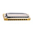 HOHNER 532/20 F# (F#) RICHTER DIATONIC HARMONICA "MODULAR SYSTEM" BLUES HARP
