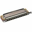 HOHNER 270/48 F (F) SUPER CHROMATIC HARMONICA 48 VOICES