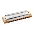 HOHNER 1896/20 B (B) DIATONIC HARMONICA RICHTER "CLASSIC" MARINE BAND