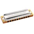 HOHNER DIATONIC HARMONIC 20 VOICES MARINE BAND DELUXE D (D)