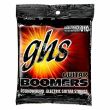 GHS GB-TNT 10-52 BOOMERS CHIT ELET 010 013 017 030W 044W 052W NICKEL ROUNDWOUND ROUND CORE USA