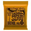 ERNIE BALL 2222 HYBRID SLINKY STRING SET (009-046) FOR ELECTRIC GUITAR