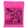ERNIE BALL 2223 SUPER SLINKY (.09-.042) ELECTRIC GUITAR STRING SET