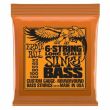 ERNIE BALL 2838 POWER SLINKY BASS 6-STRING SET (032-130)