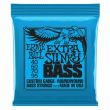 ERNIE BALL 2835 4-STRING BASS SET (040-095)