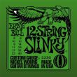 ERNIE BALL 2230 12-WAY ELECTRIC GUITAR STRING SET - STRING SLINKY