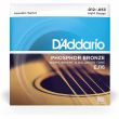 D'ADDARIO EJ16 FOLK GUITAR SET (012-053)