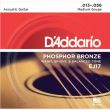 D'ADDARIO EJ17 SET FOLK GUITAR (013-056)