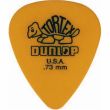 DUNLOP 418R.73 TORTEX STANDARD YELLOW PICKS