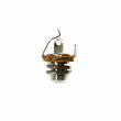 SOUNDSATION J-1-0 METAL FEMALE JACK 6.5" MONO