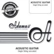 ADAMAS UNIVERSAL SINGLE STRINGS FOR ACOUSTIC/ELECTRIC GUITAR WITH DOT