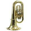 LUCIEN EB-319L EB TUBA, LACQUERED, 3+1 PISTONS, BELL 480 MM, WITH CASE