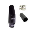 BARI MOUTHPIECE FOR SOPRANO SAX HARD RUBBER 72