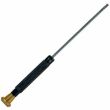 MUSIC CENTER SD.10 TECHNICAL SCREWDRIVER WITH TEMPERATED STEEL BLADE 4,0 X 120 MM