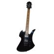 B.C. RICH BA-0903S VAMPIRELLA BLACK